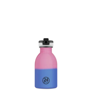 Gourdes 24 Bottles 250ml – Thermo sensitive Pink/Blue