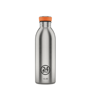 Gourdes 24 Bottles 500ml – Inox