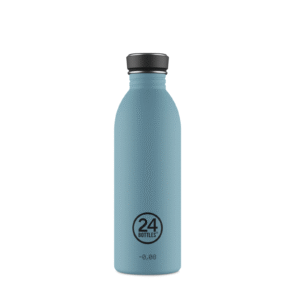 Gourdes 24 Bottles 500ml – Powder Blue