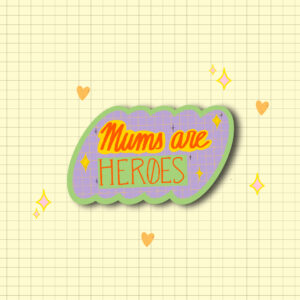 BOOBIES FESTIVAL - Mums are Heroes