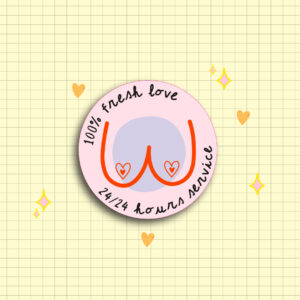 BOOBIES FESTIVAL – 100% Fresh Love