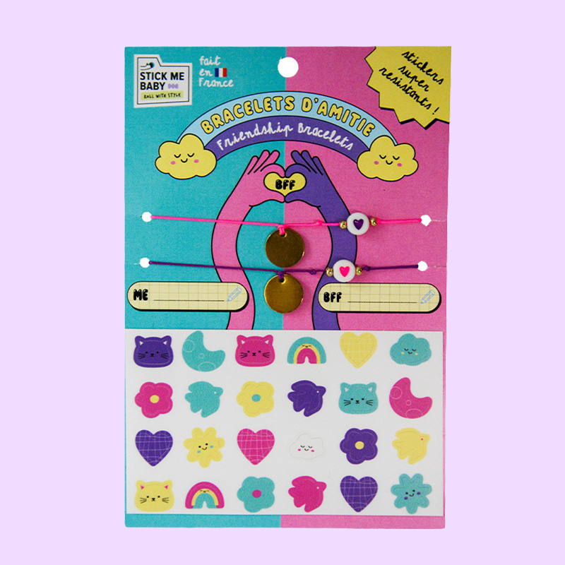 bracelet bff 2