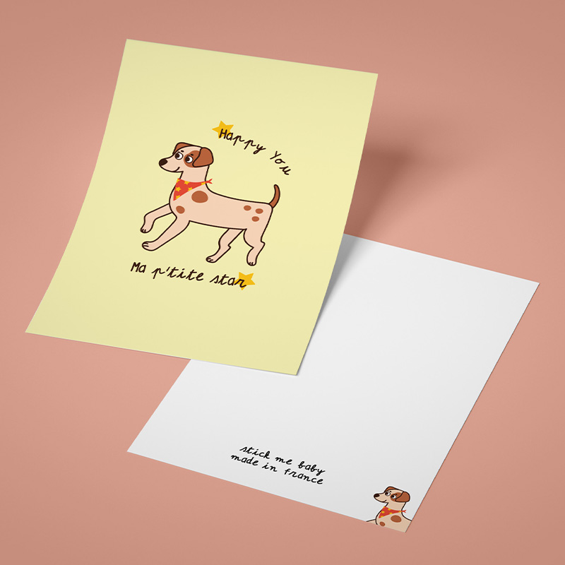 chien carte 2