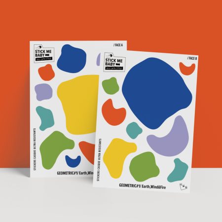 GEOMETRIC#1 / Earth,Wind&Fire