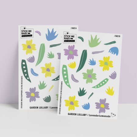 GARDEN LULLABY / LavenderLemonade