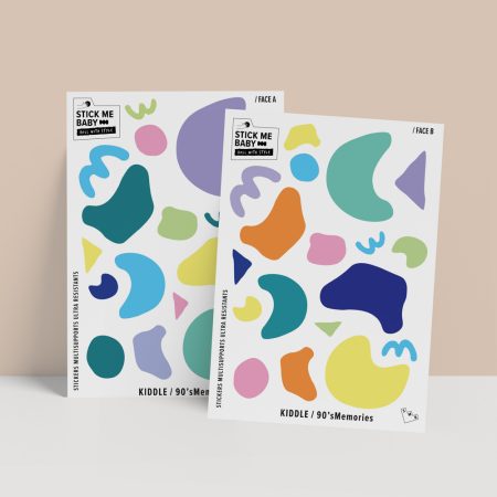 KIDDLE - 90's Memories