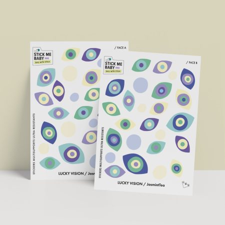 LUCKY VISION - JasmintTea