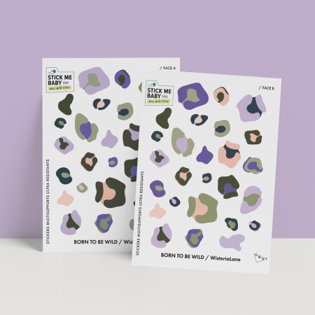 BORN TO BE WILD - WisteriaLane