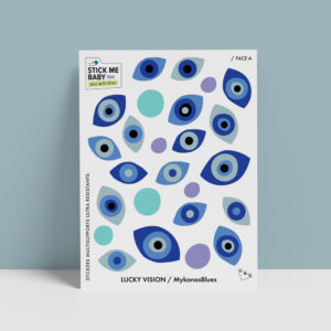LUCKY VISION - MykonosBlues