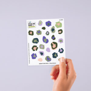 BORN TO BE WILD Mini – WisteriaLane