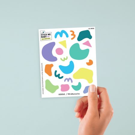 Stickers KIDDLE Mini - 90's Memories