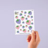 STAWBERRY FIELDS FOR EVER - Pastel