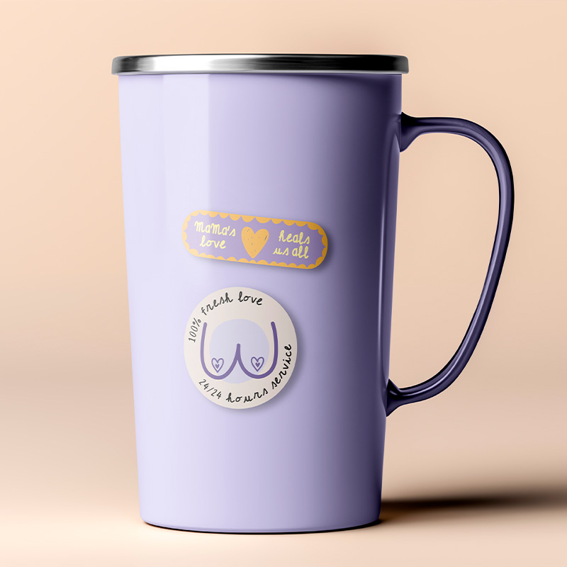 mug boobies