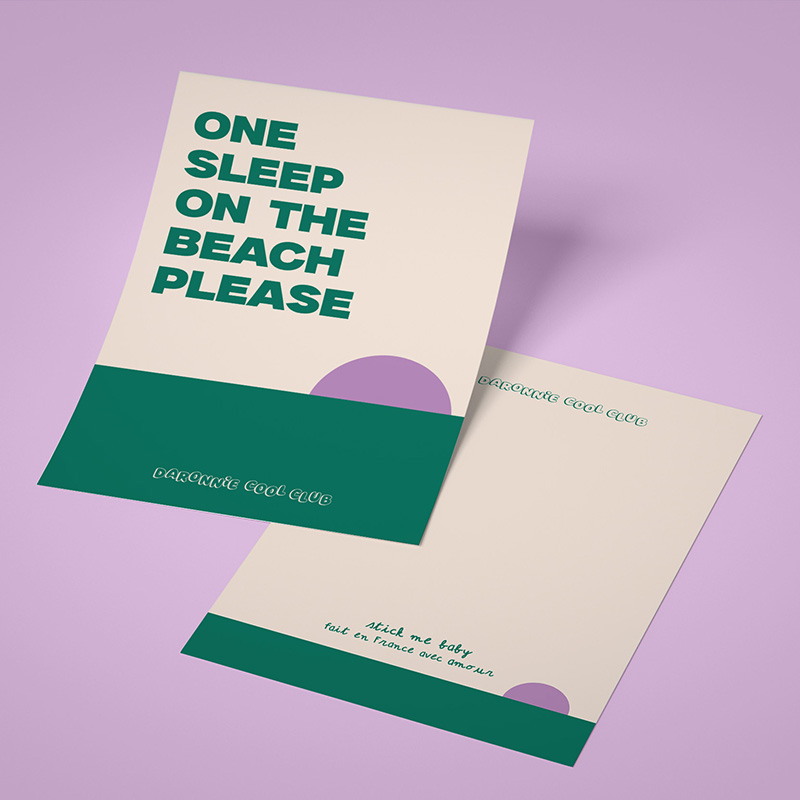 sleep one the beach 1