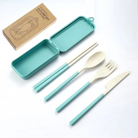 Set de couverts de voyage